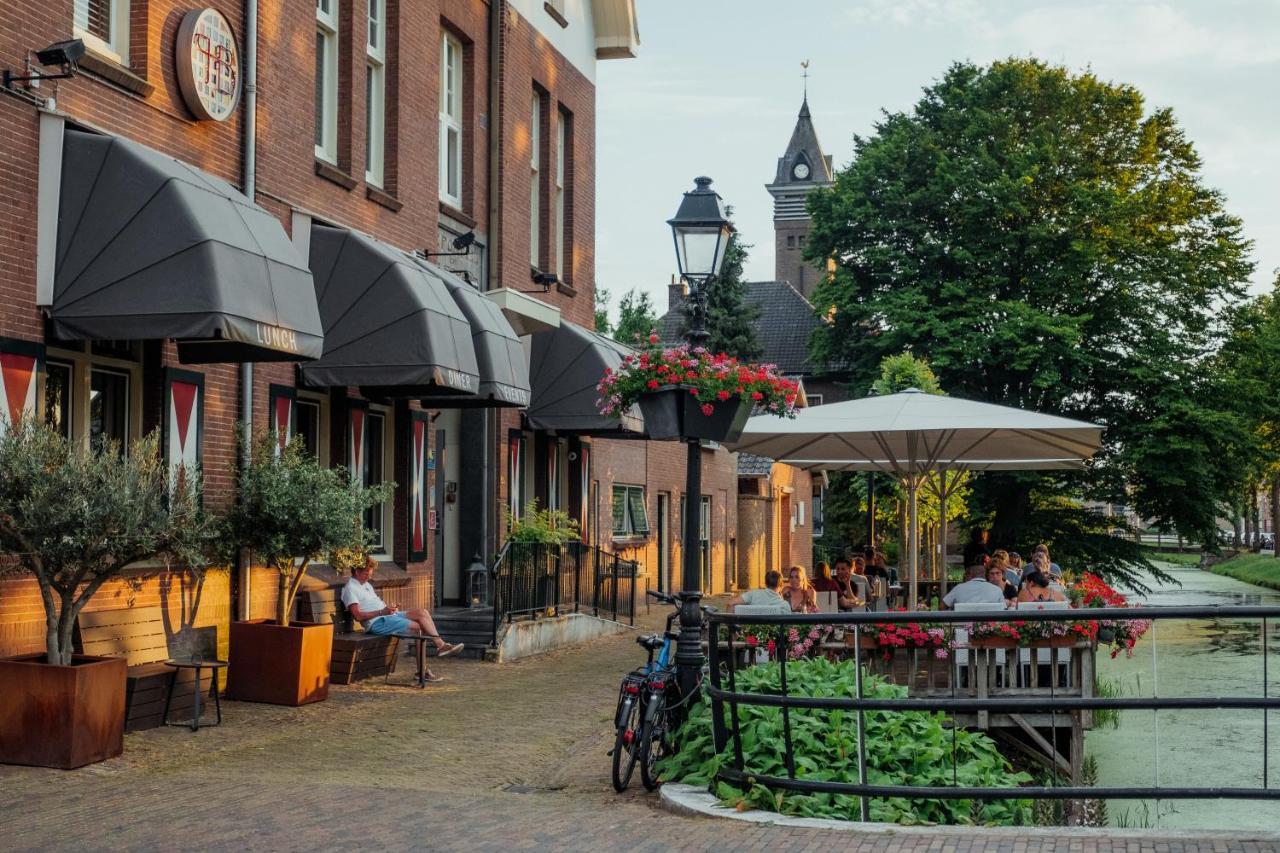 Gasterij Posthuys Hotel Leerdam Luaran gambar
