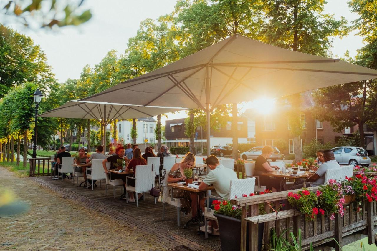 Gasterij Posthuys Hotel Leerdam Luaran gambar