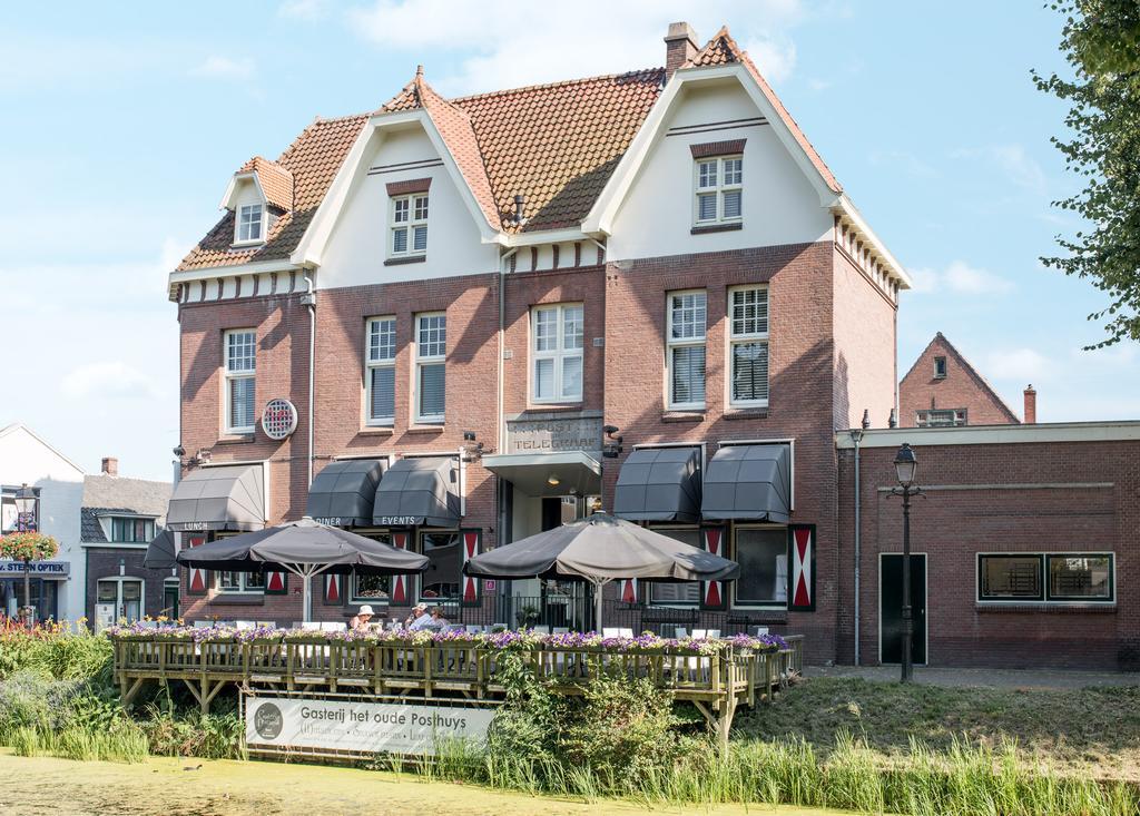 Gasterij Posthuys Hotel Leerdam Luaran gambar