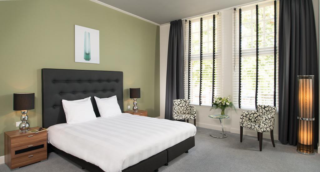 Gasterij Posthuys Hotel Leerdam Bilik gambar