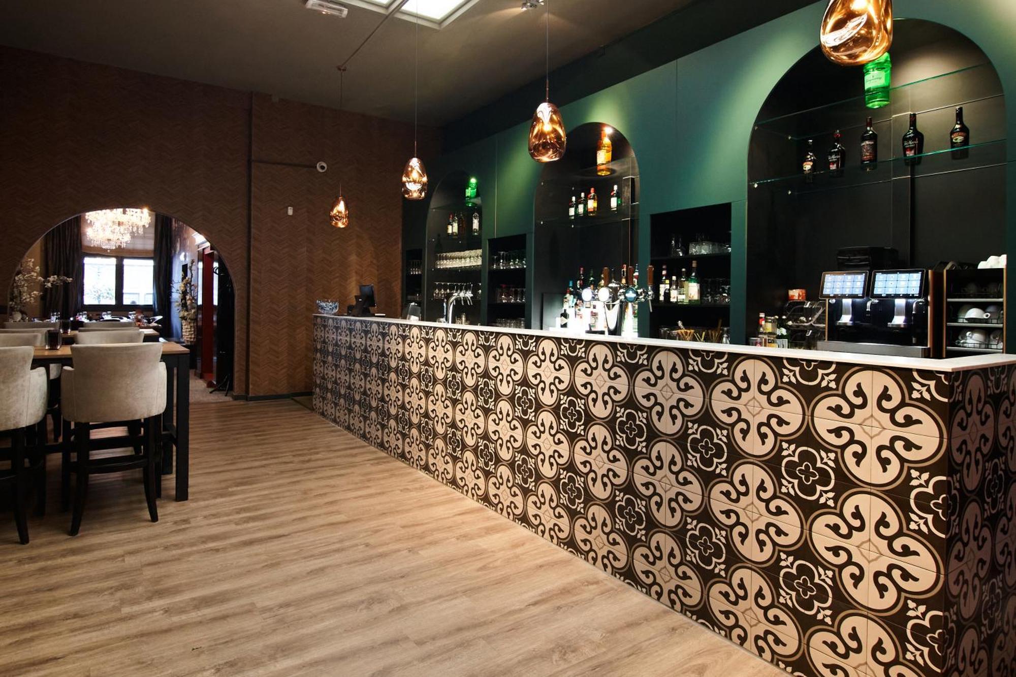 Gasterij Posthuys Hotel Leerdam Luaran gambar