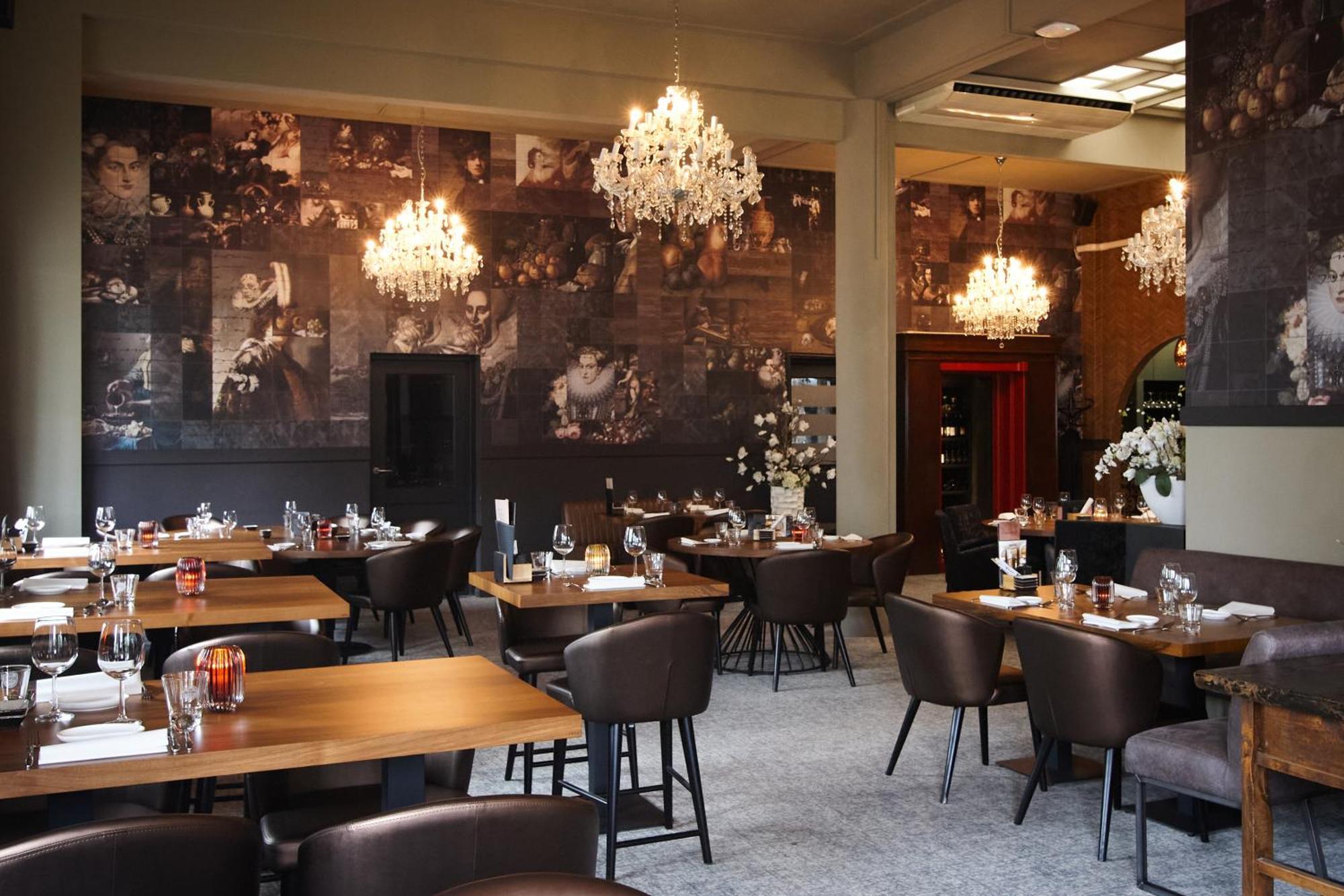 Gasterij Posthuys Hotel Leerdam Luaran gambar