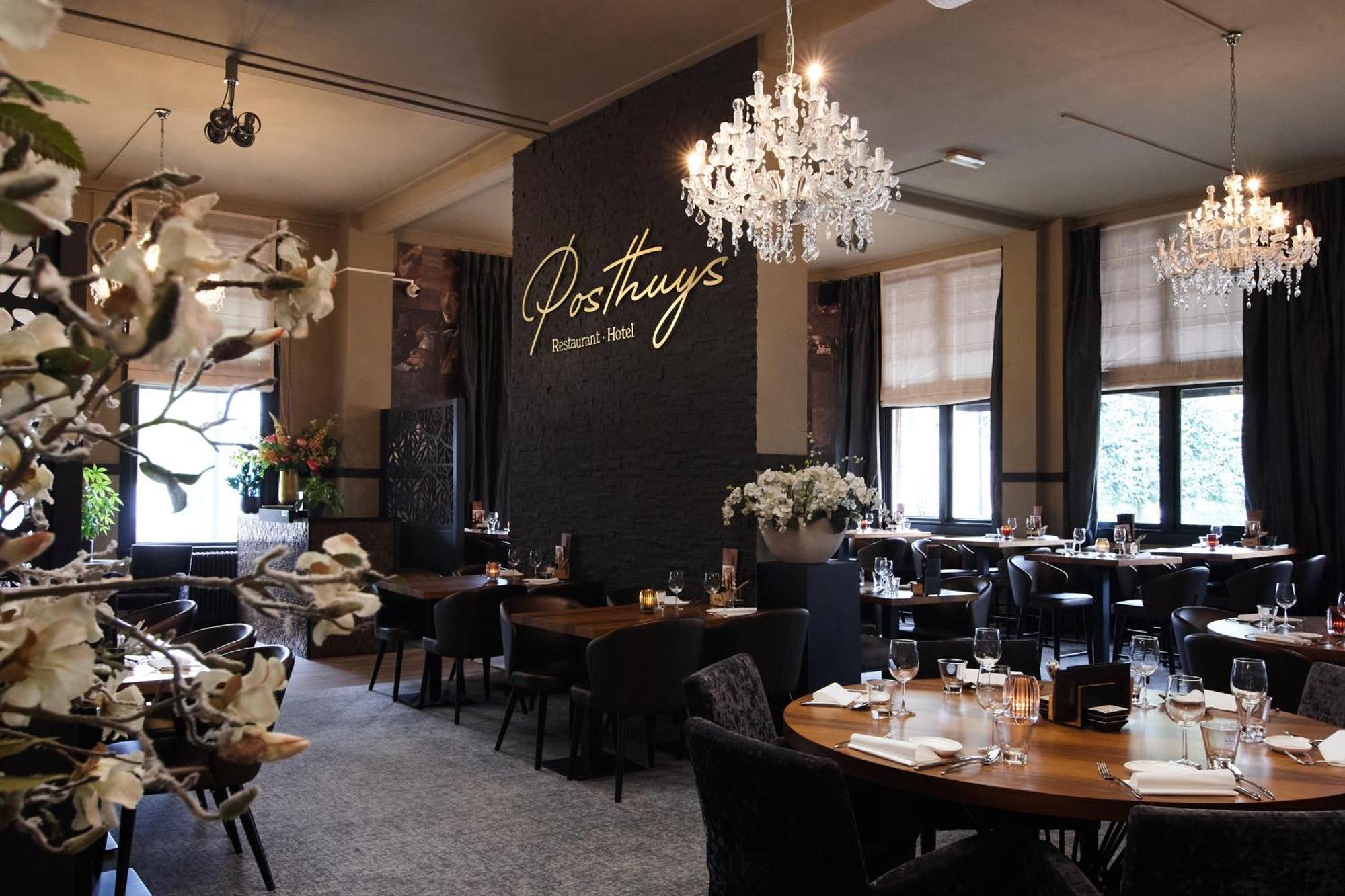 Gasterij Posthuys Hotel Leerdam Luaran gambar