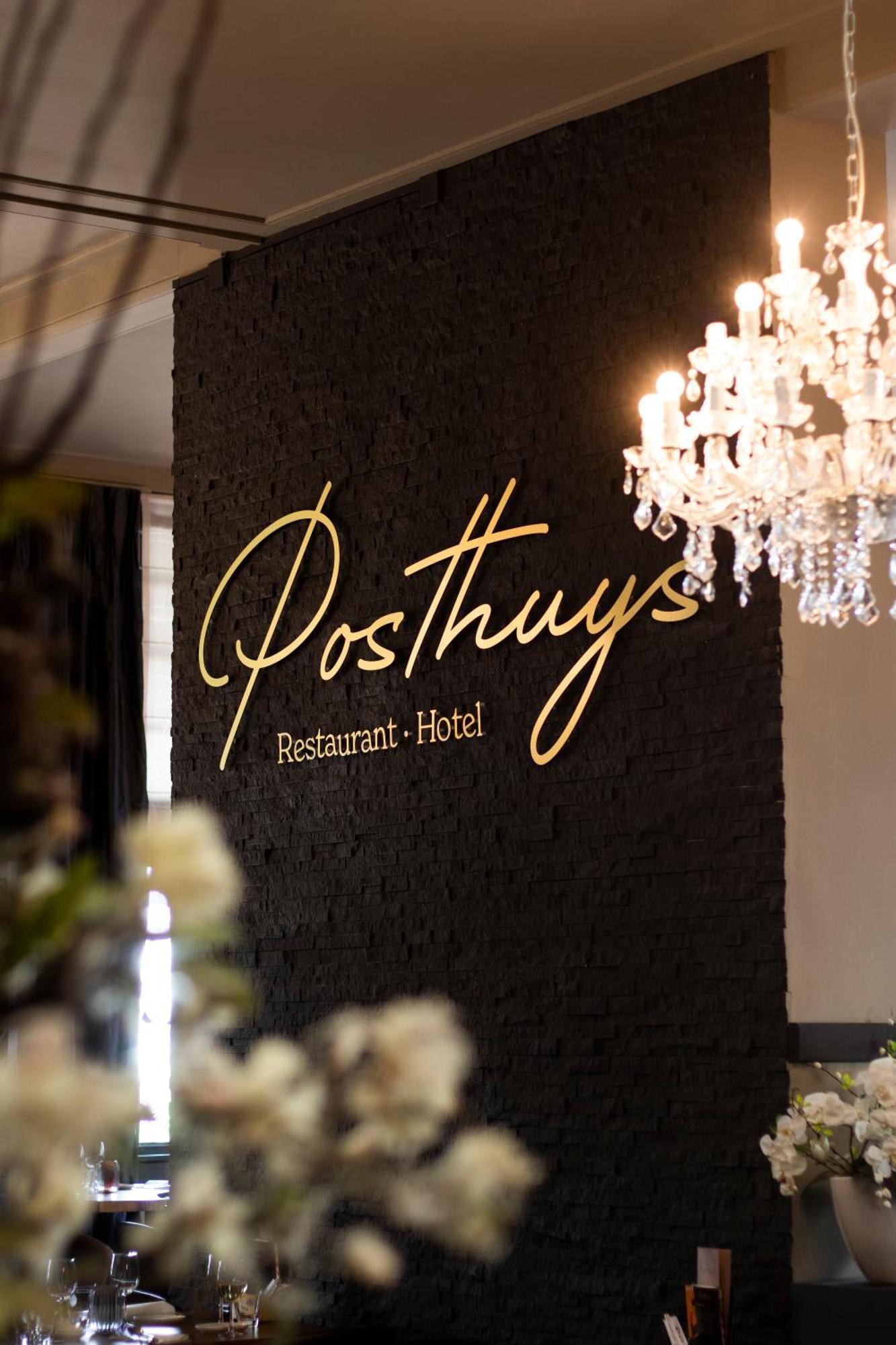 Gasterij Posthuys Hotel Leerdam Luaran gambar