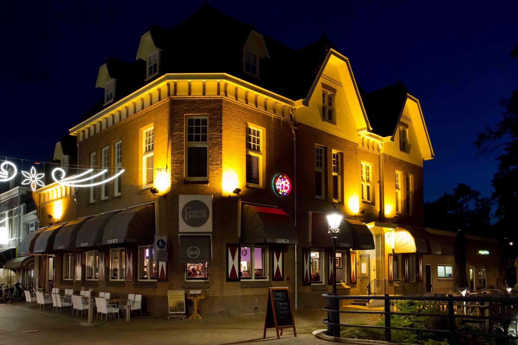 Gasterij Posthuys Hotel Leerdam Luaran gambar