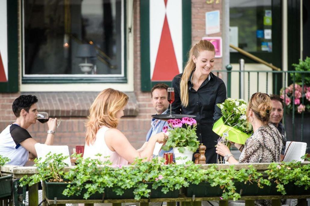 Gasterij Posthuys Hotel Leerdam Luaran gambar