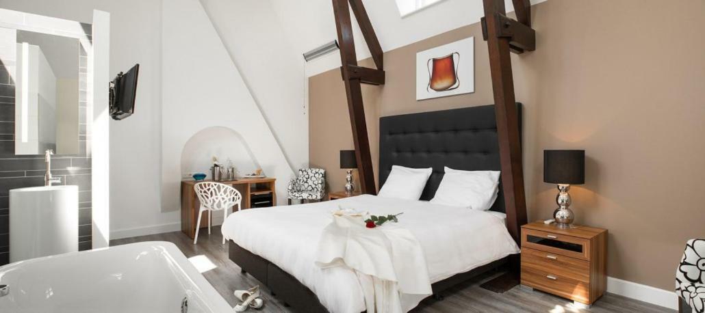 Gasterij Posthuys Hotel Leerdam Luaran gambar